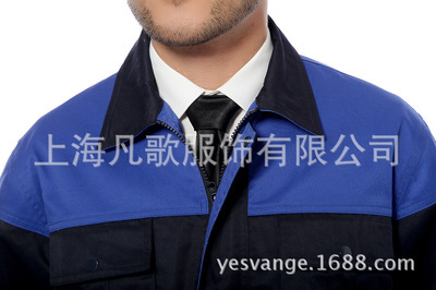 上海凡歌服飾 專業(yè)工作服定制與現(xiàn)貨批發(fā)，品質(zhì)與效率的雙重保障