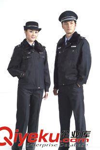制服系列 冬季防寒執勤服的專業選擇