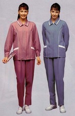 專業(yè)制服展示 品質與風格的完美融合